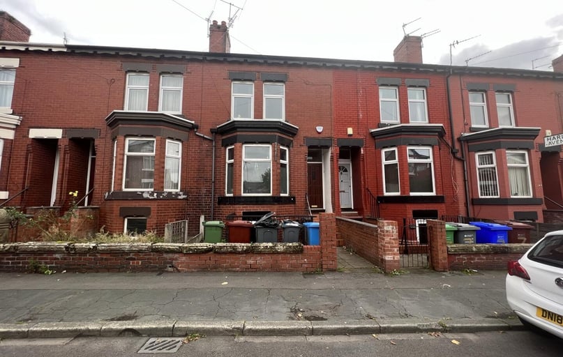Upper Kent Road, Longsight, Manchester - Image 1